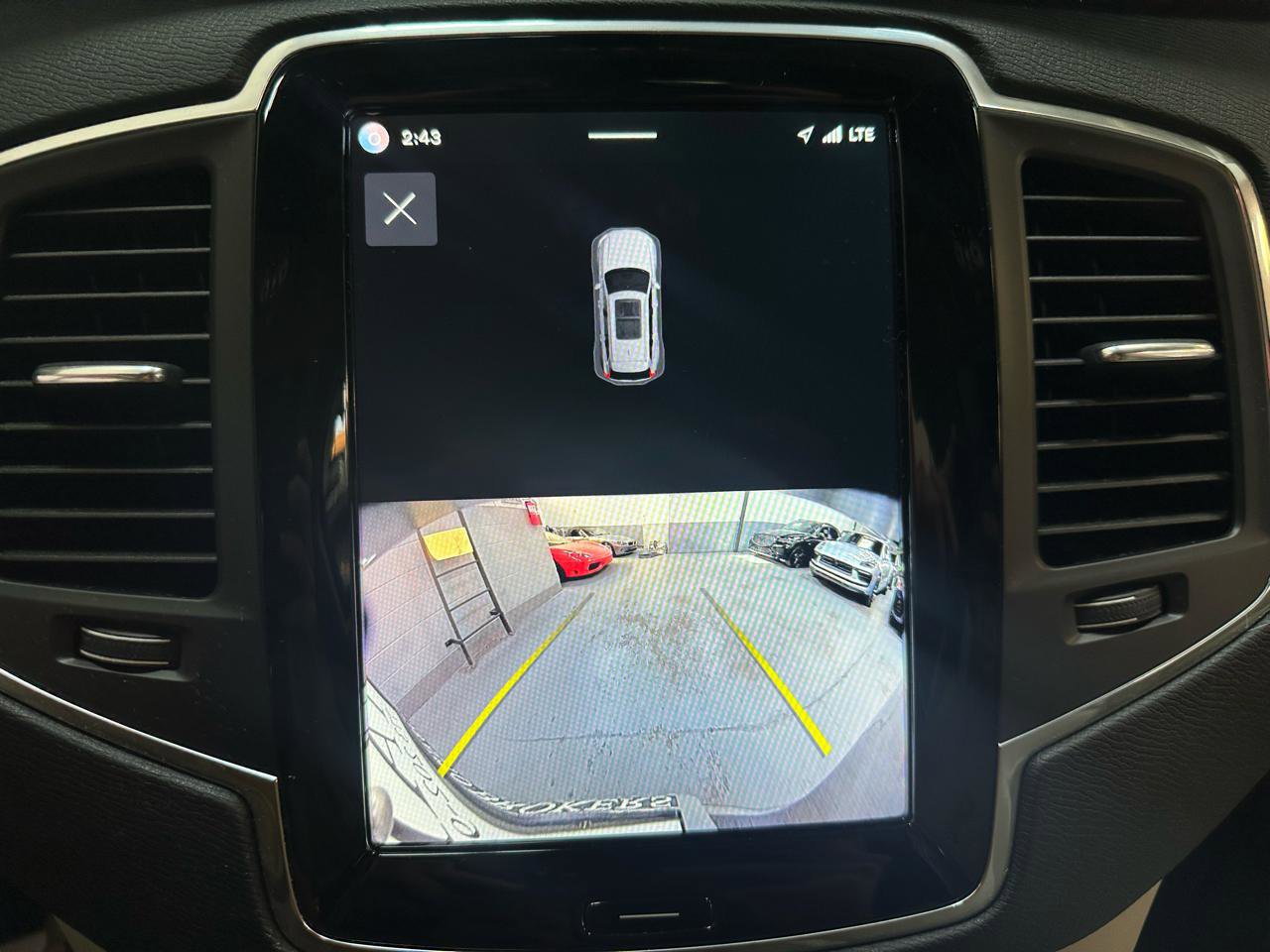 Used 2025 Volvo XC90 B5 Core w/ Protection Package Premier image 22