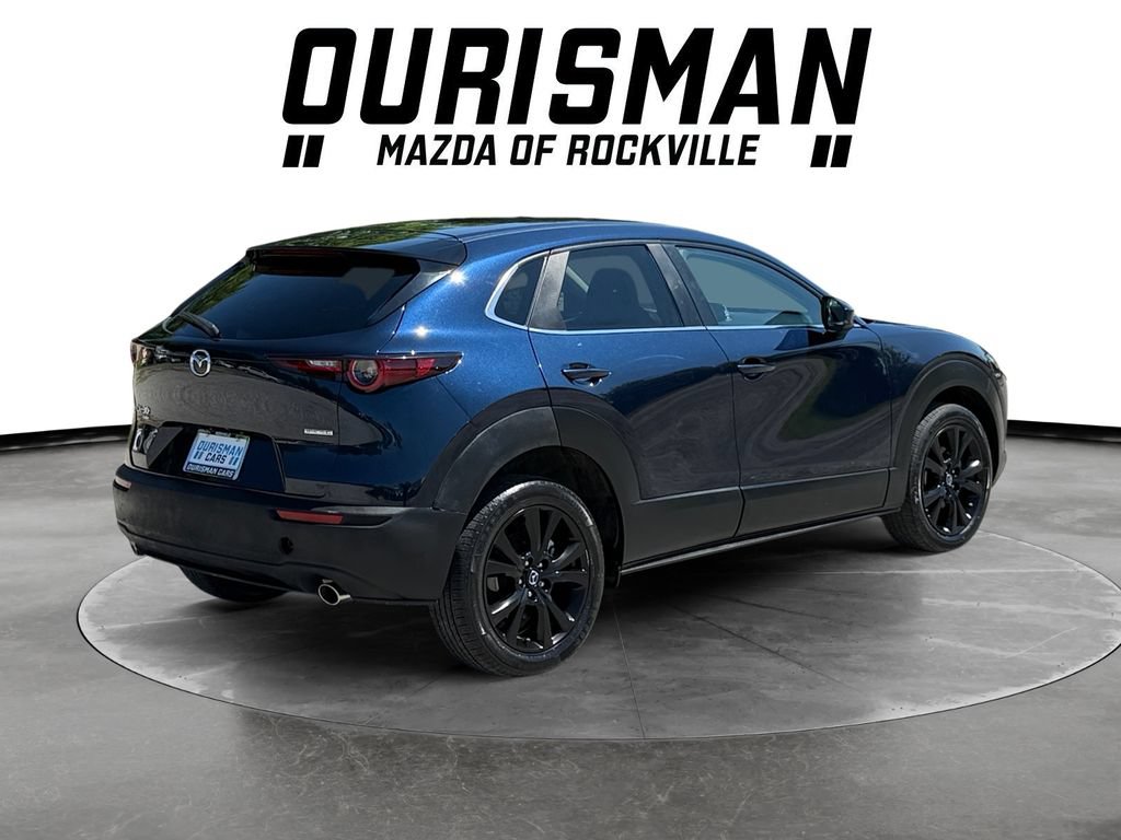 Used 2024 MAZDA CX-30 AWD 2.5 S w/ Select Sport Pkg image 6