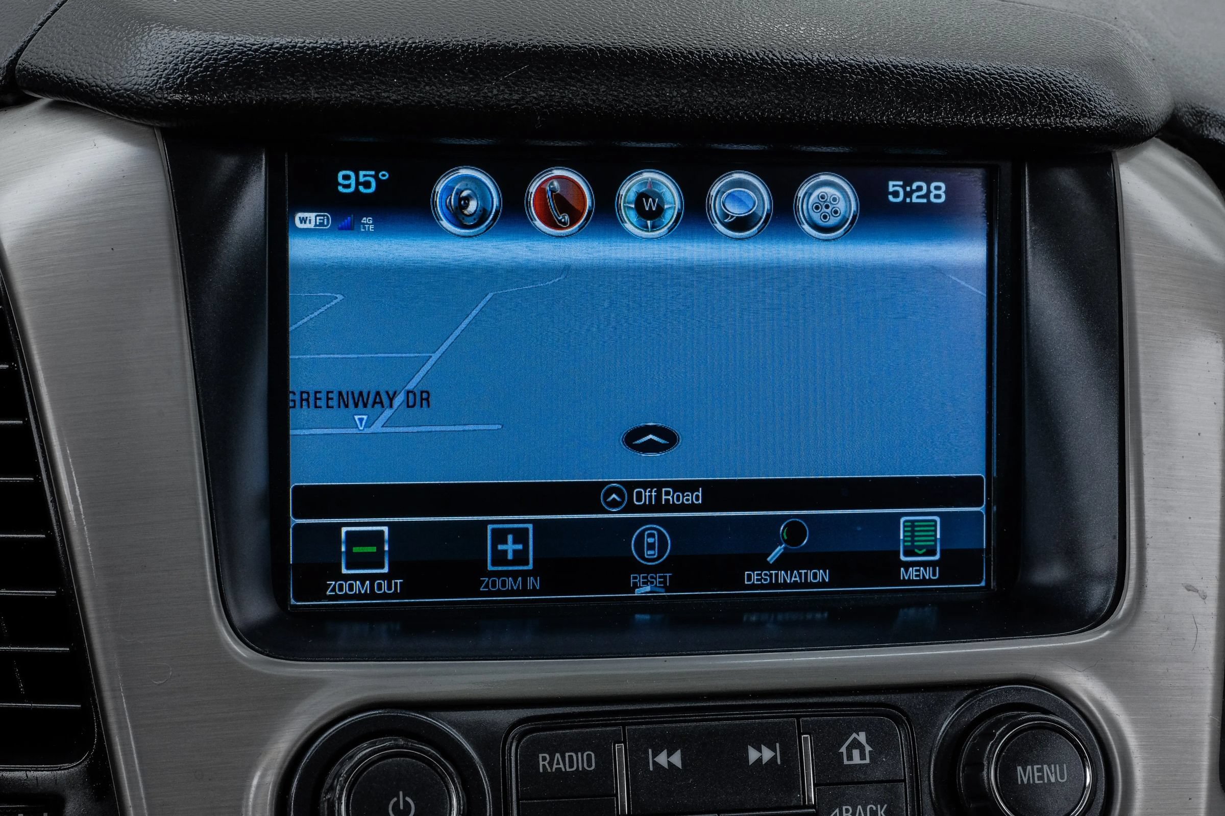 Used 2019 GMC Yukon Denali w/ Denali Ultimate Black Edition AWD/4WD image 30