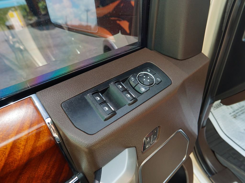 Used 2018 Ford F150 King Ranch w/ Equipment Group 601A Luxury image 21