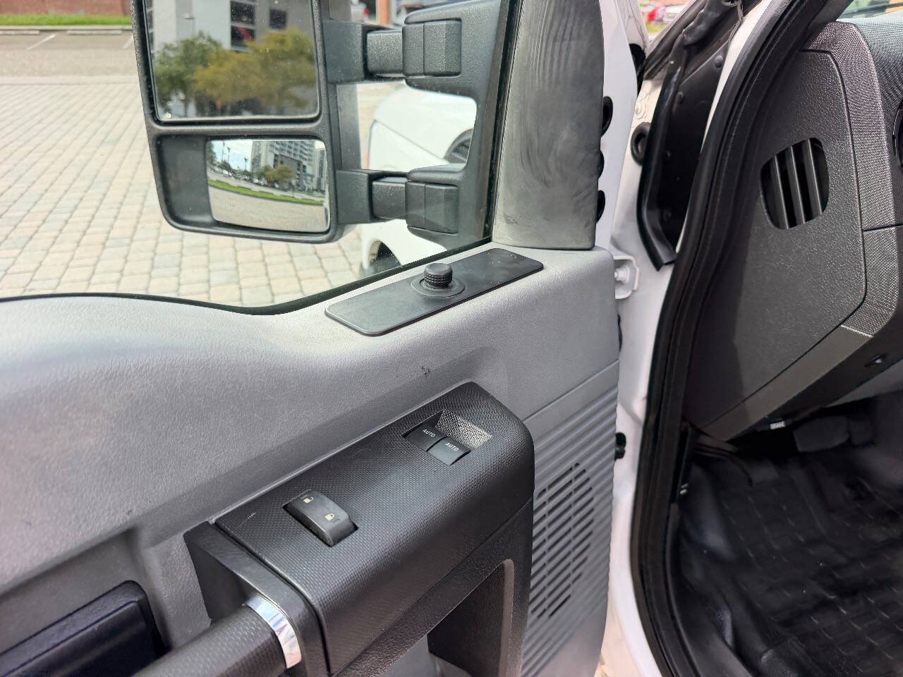 Used 2016 Ford F250 XL w/ Power Equipment Group RWD image 37