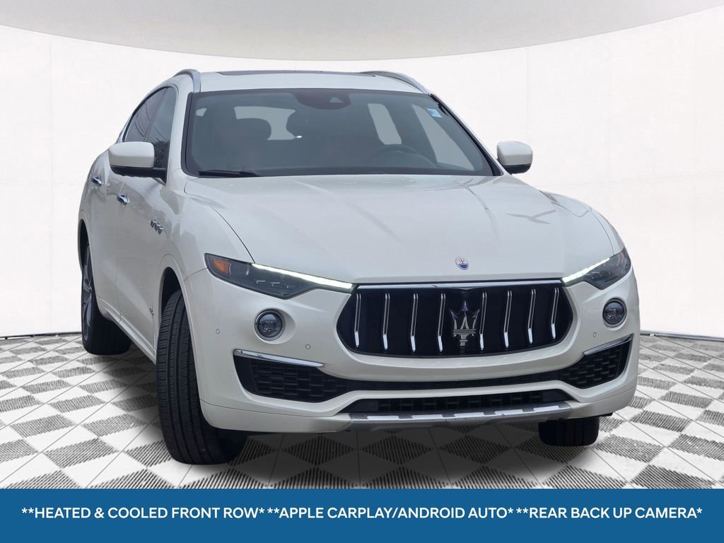 Used 2021 Maserati Levante GranLusso image 6