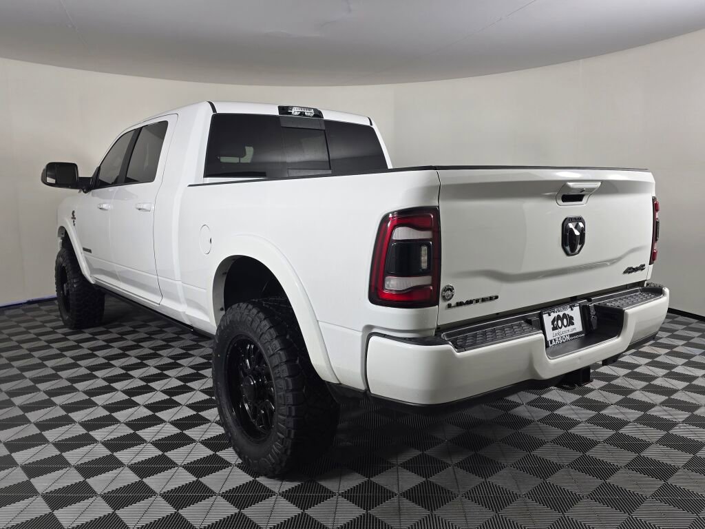 Used 2022 RAM 3500 Limited image 5