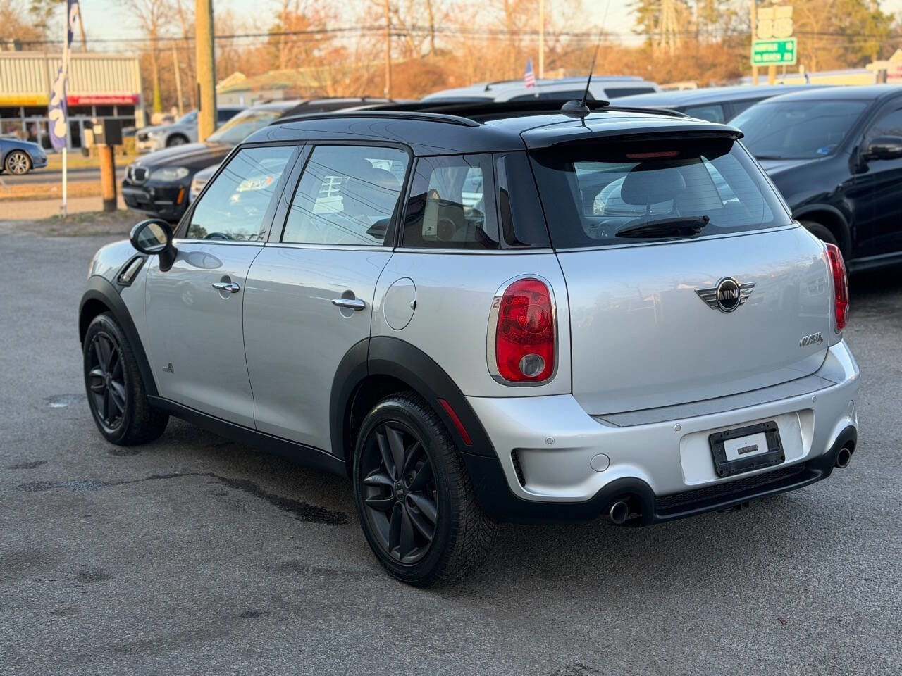 Used 2012 MINI Cooper Countryman S image 4