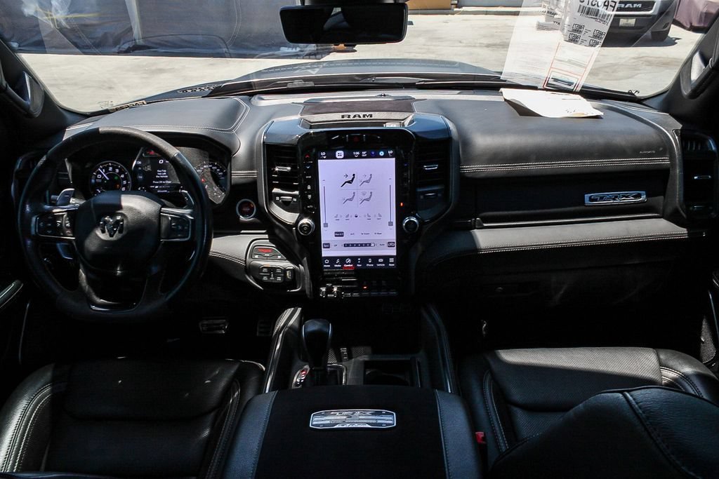 Used 2022 RAM 1500 TRX w/ TRX Level 2 Equipment Group AWD/4WD image 13