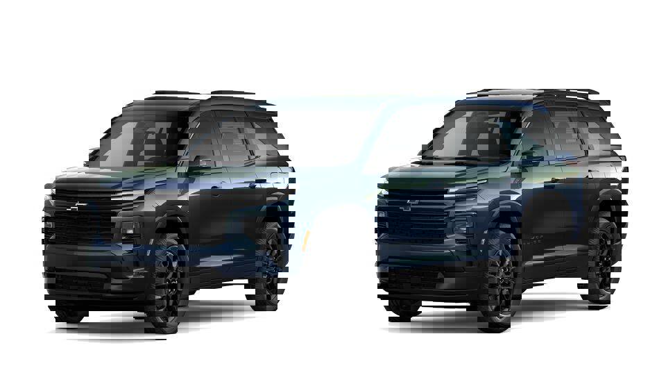 New 2026 Chevrolet Traverse LT w/ Midnight/Sport Edition image 51