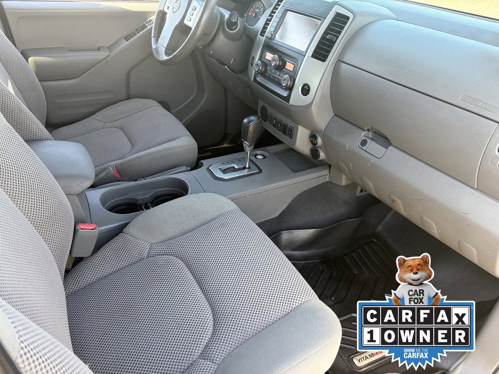 Used 2021 Nissan Frontier SV w/ Midnight Edition Floor Mats RWD image 13