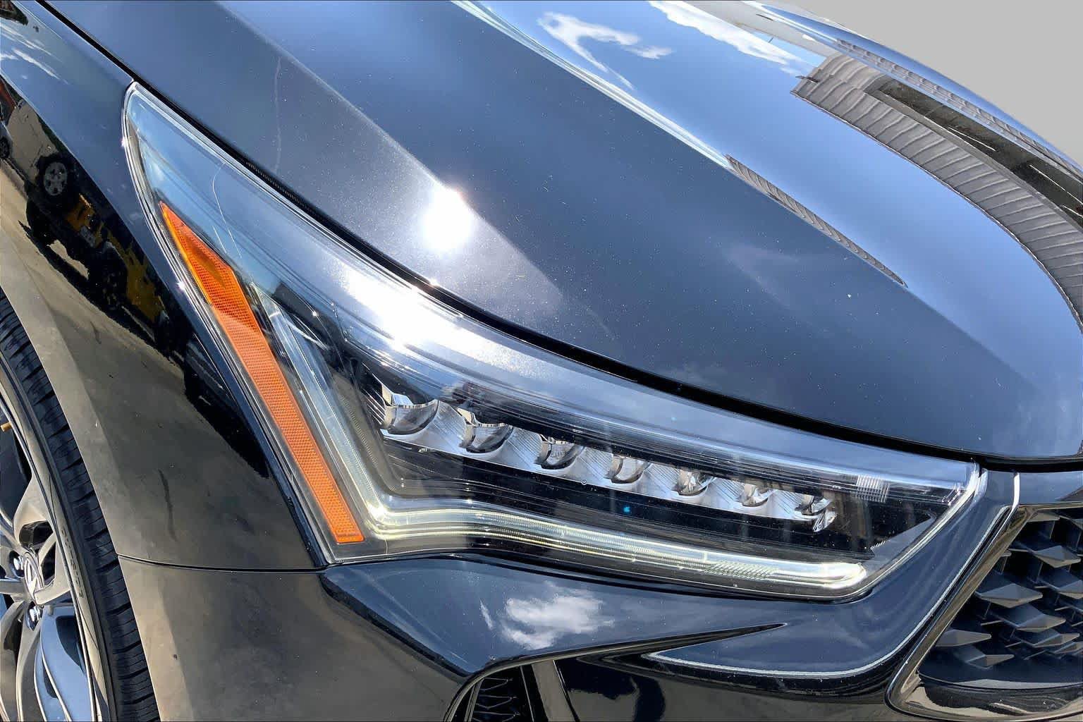 Used 2023 Acura RDX A-Spec FWD image 27