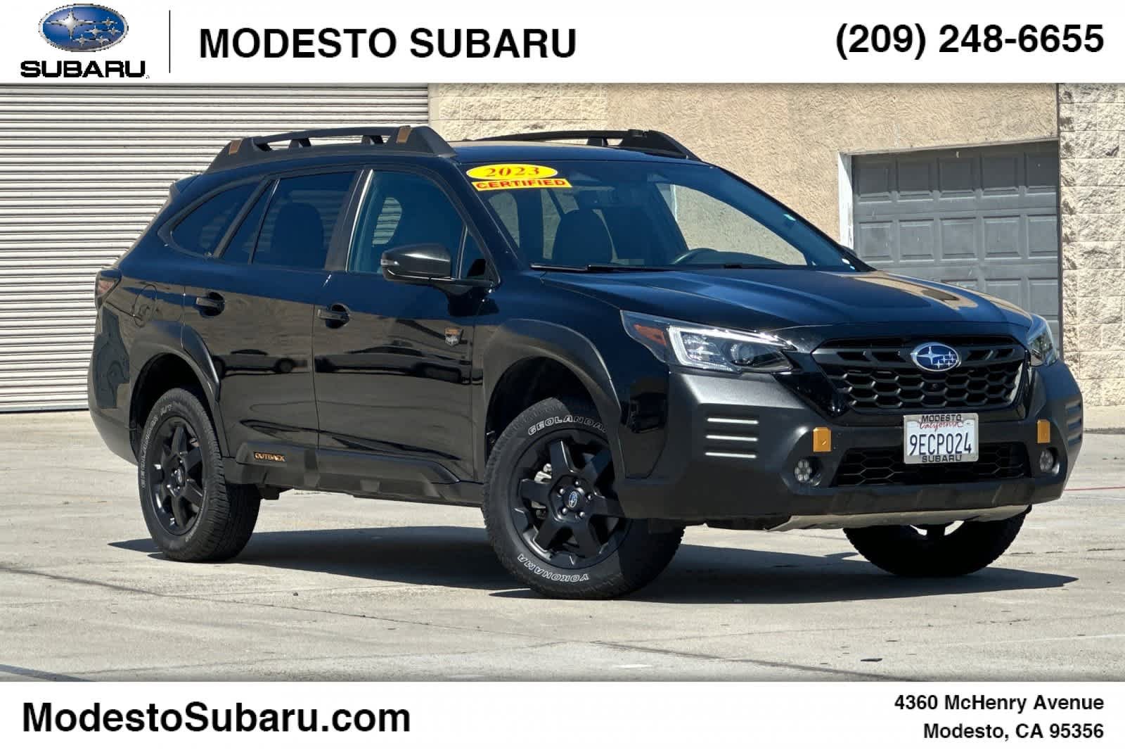 Used 2023 Subaru Outback Wilderness