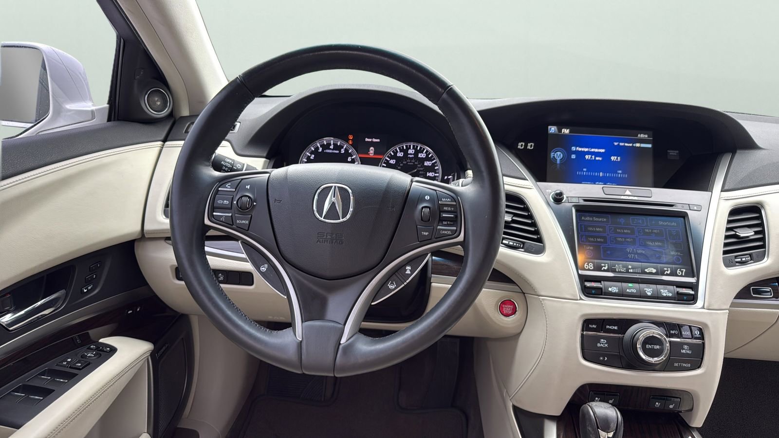 Used 2016 Acura RLX w/ Advance Package FWD image 10