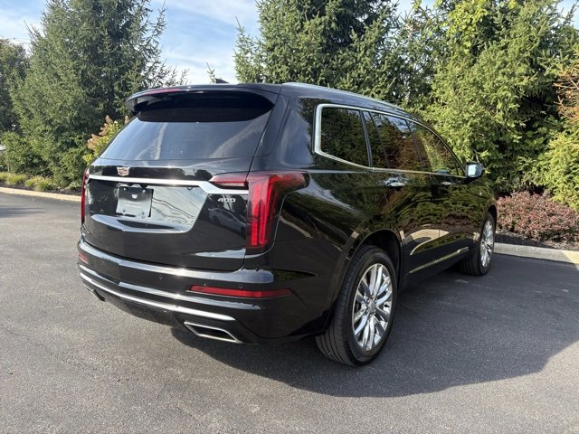 Certified 2023 Cadillac XT6 Premium Luxury w/ Technology Package image 6