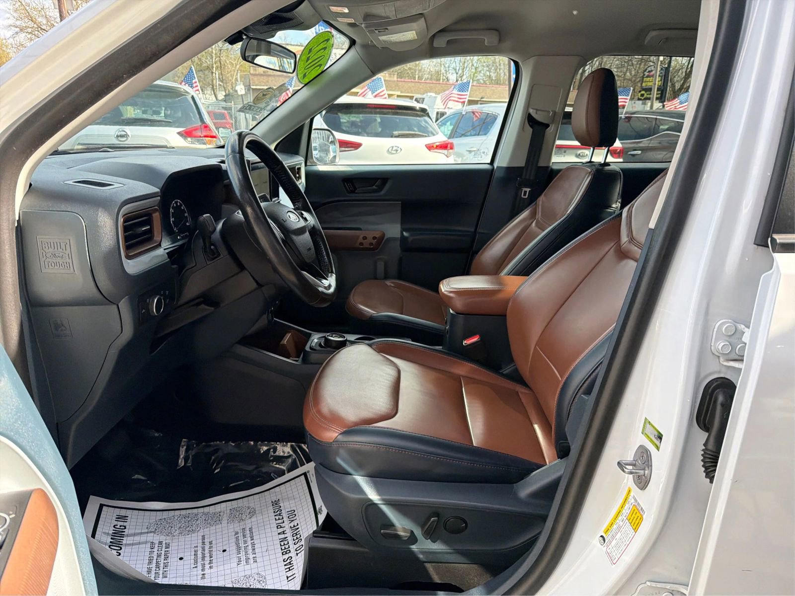 Used 2022 Ford Maverick Lariat w/ Equipment Group 500A Standard image 19