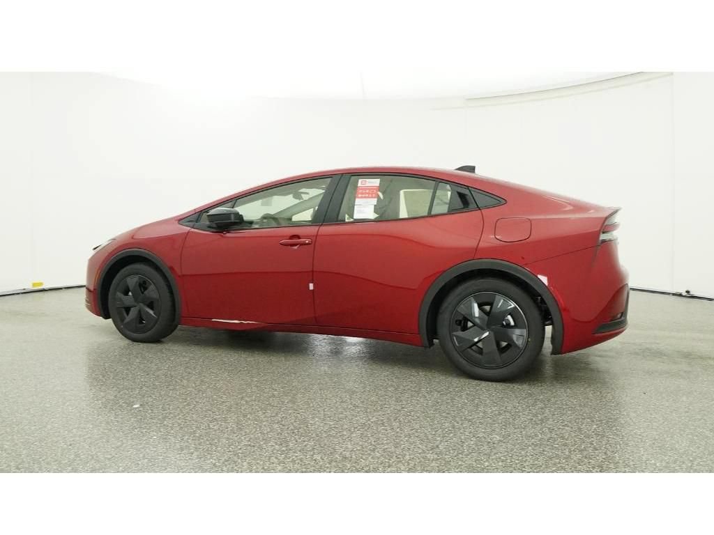 New 2026 Toyota Prius LE FWD image 20