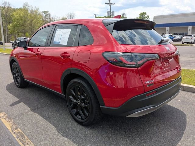 Used 2024 Honda HR-V Sport image 10