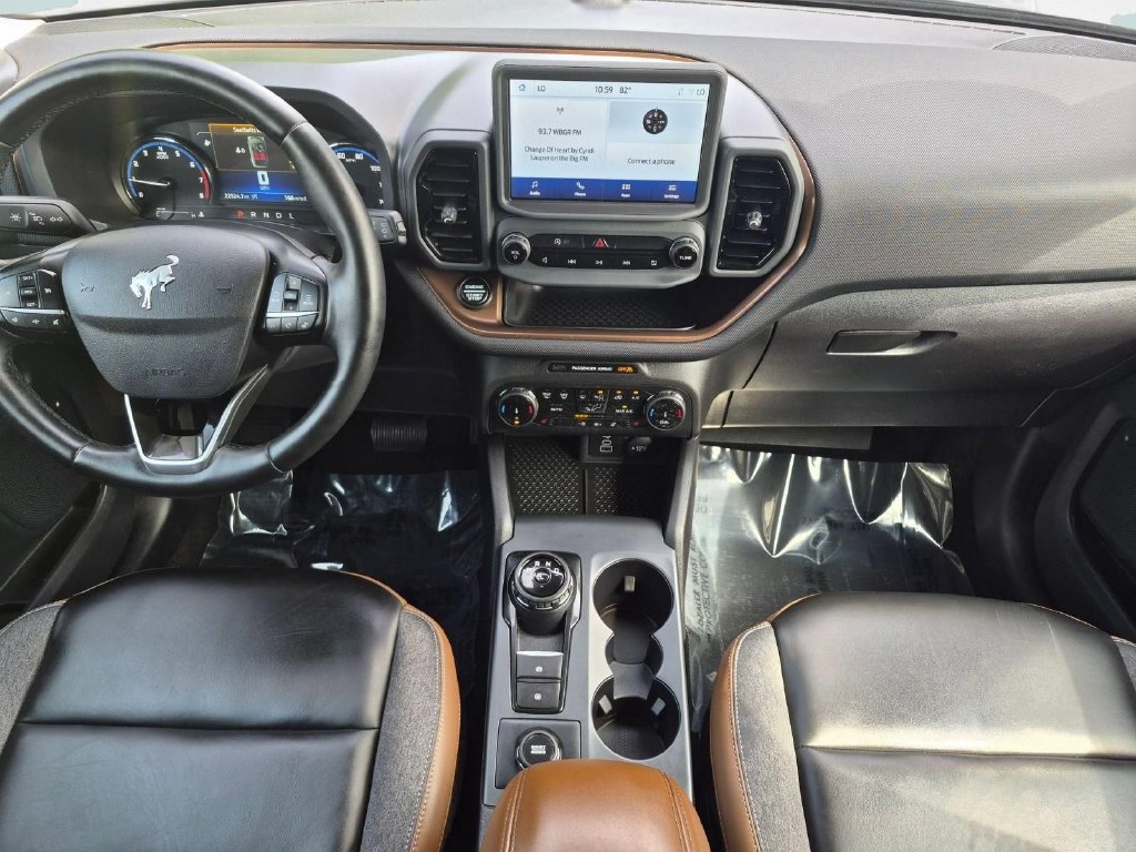 Used 2024 Ford Bronco Sport Outer Banks AWD/4WD image 22