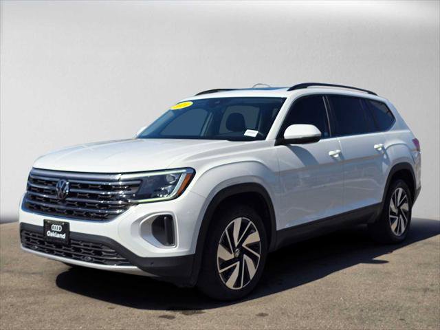 Used 2024 Volkswagen Atlas SE FWD image 7