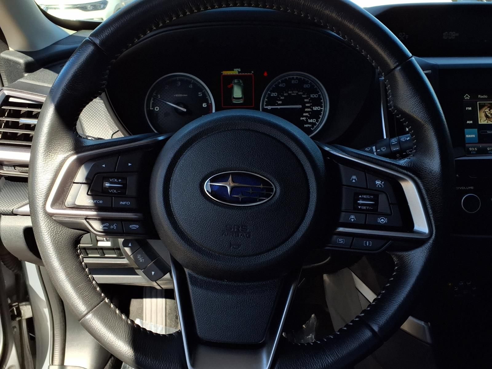 Used 2022 Subaru Forester Premium w/ Popular Package #1 AWD/4WD image 12