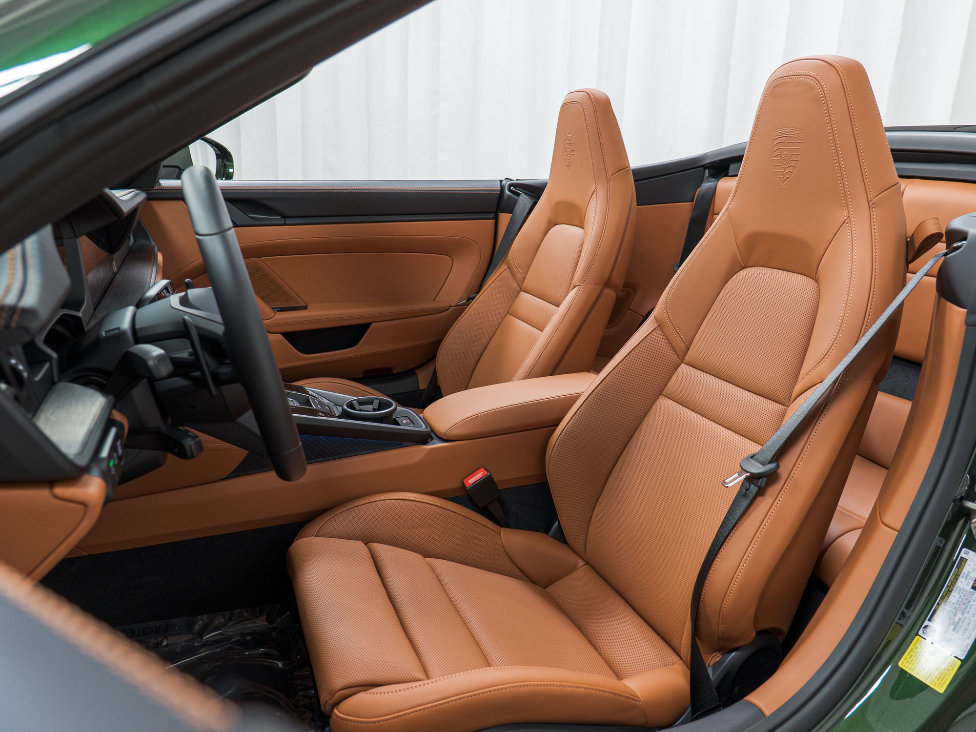 New 2026 Porsche 911 Carrera 4 GTS image 17