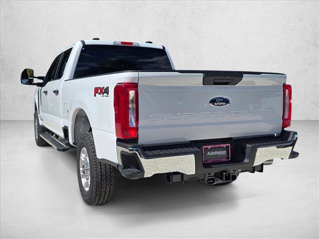 New 2026 Ford F250 XLT w/ FX4 Off-Road Package image 9