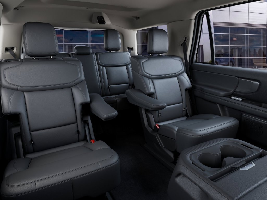 New 2027 Ford Expedition Active AWD/4WD image 14