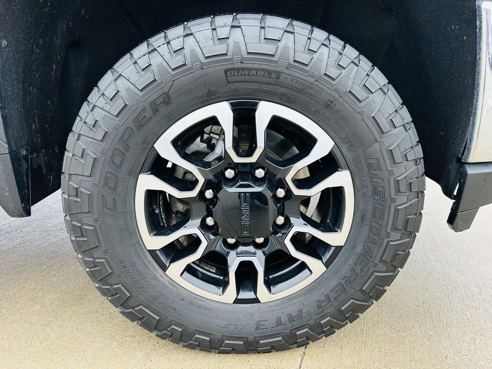 Used 2020 GMC Sierra 3500 W/T w/ Convenience Package image 35