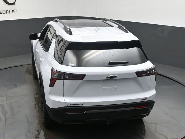 New 2026 Chevrolet Equinox RS w/ Convenience Package III image 35