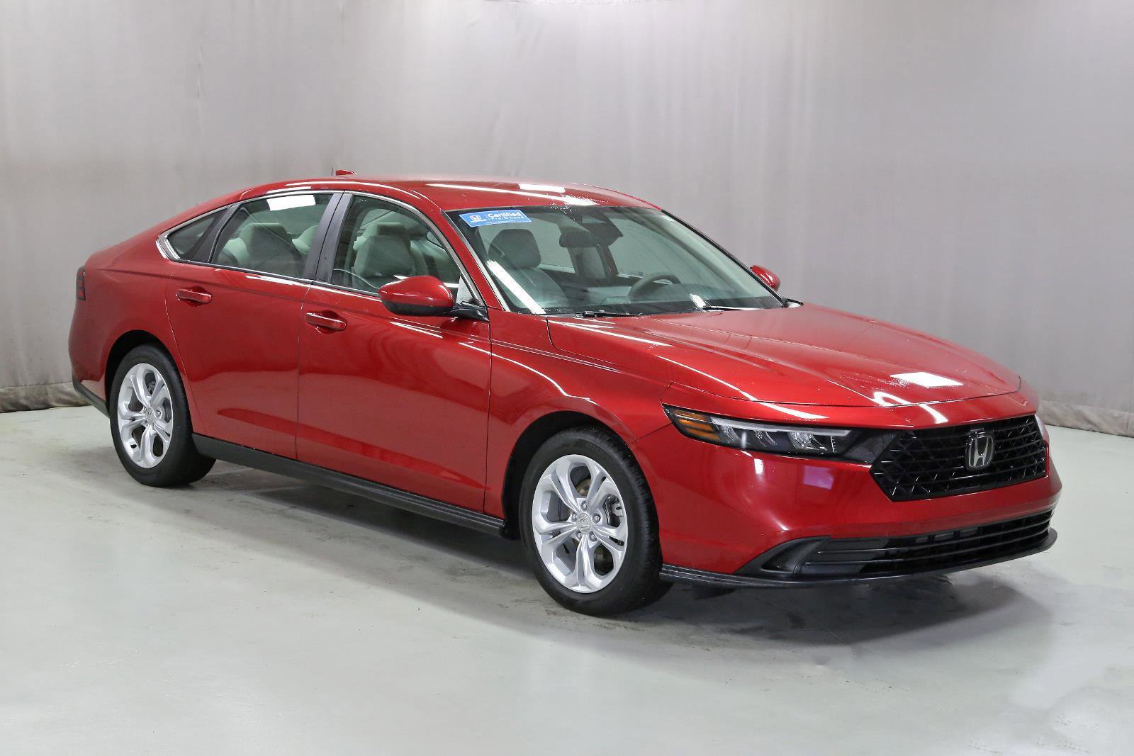 Certified 2023 Honda Accord LX