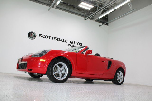 Used 2001 Toyota MR2 image 37