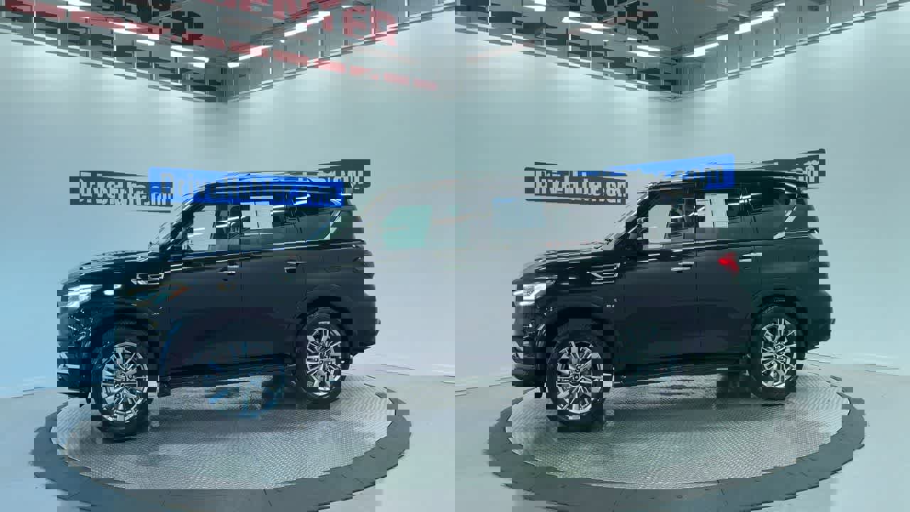 Used 2019 INFINITI QX80 Luxe w/ Proassist Package image 7