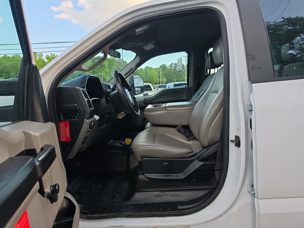 Used 2021 Ford F450 XL w/ Snow Plow Prep Package RWD image 17