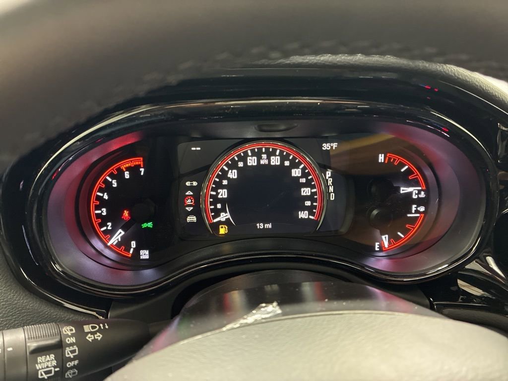 New 2026 Dodge Durango GT w/ Blacktop Package image 12