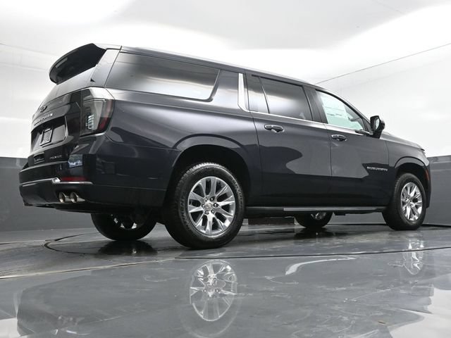 New 2026 Chevrolet Suburban Premier w/ Sun And Tow Package AWD/4WD image 12