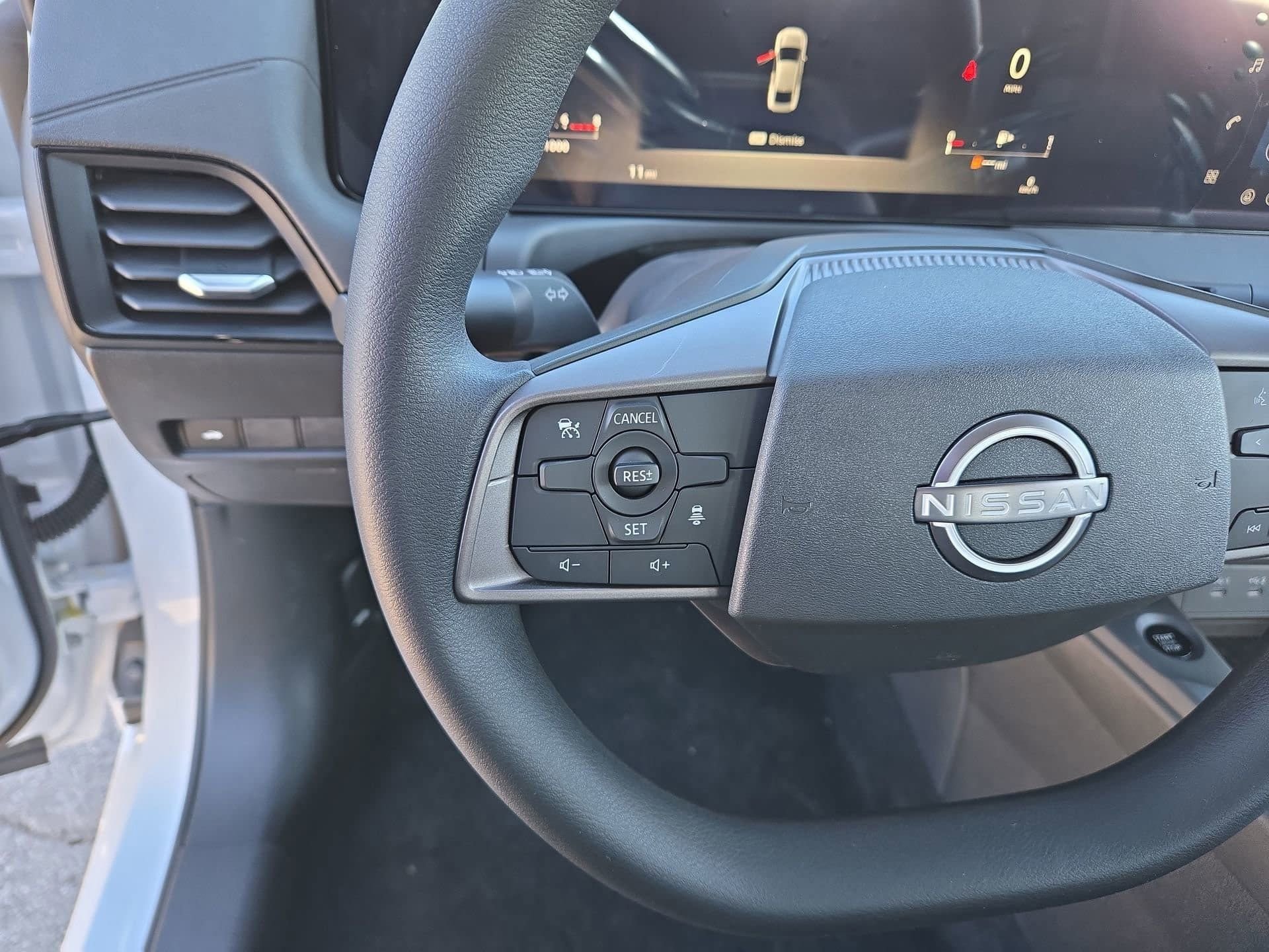 New 2026 Nissan Sentra SV w/ Floor Mat Package FWD image 9