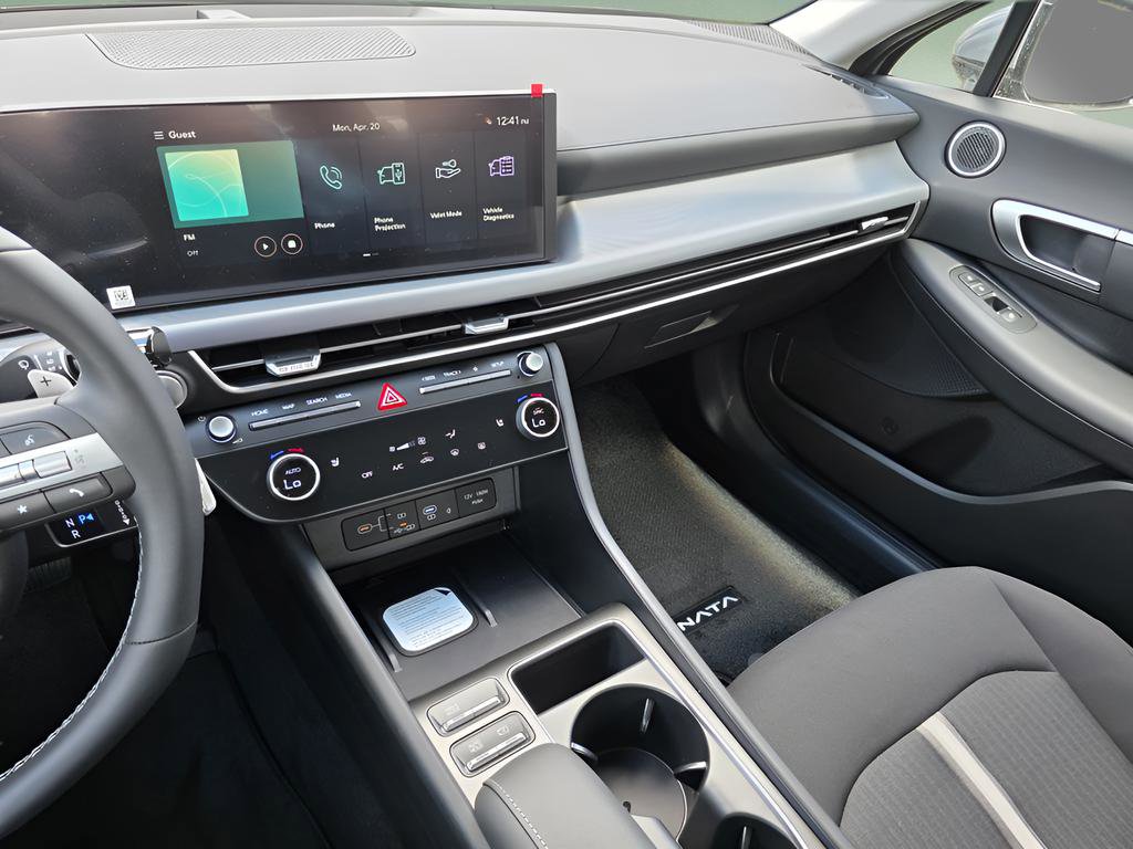 New 2026 Hyundai Sonata SEL AWD/4WD image 17