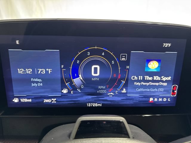 Certified 2026 Chevrolet Traverse RS AWD/4WD image 17