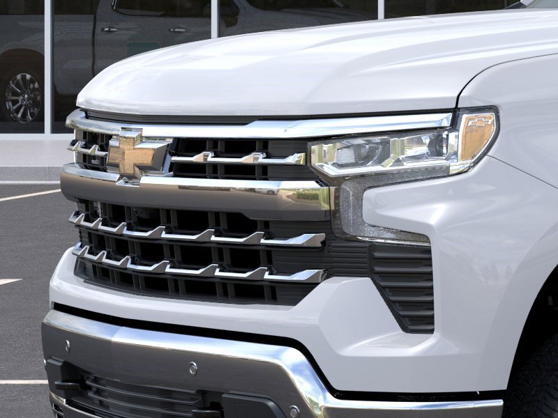 New 2026 Chevrolet Silverado 1500 LTZ w/ LTZ Premium Package RWD image 13