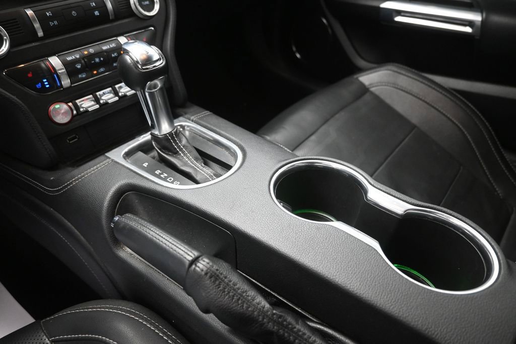 Used 2019 Ford Mustang Premium w/ Ecoboost Performance Package RWD image 24