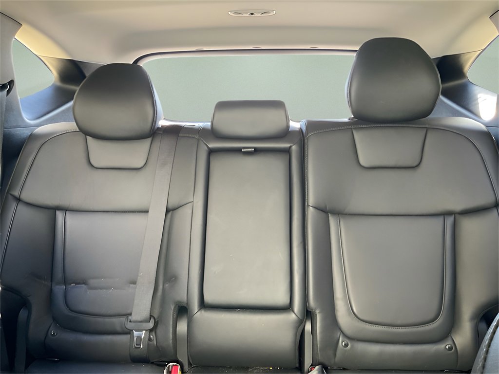 Certified 2022 Hyundai Tucson Limited w/ Cargo Package image 12