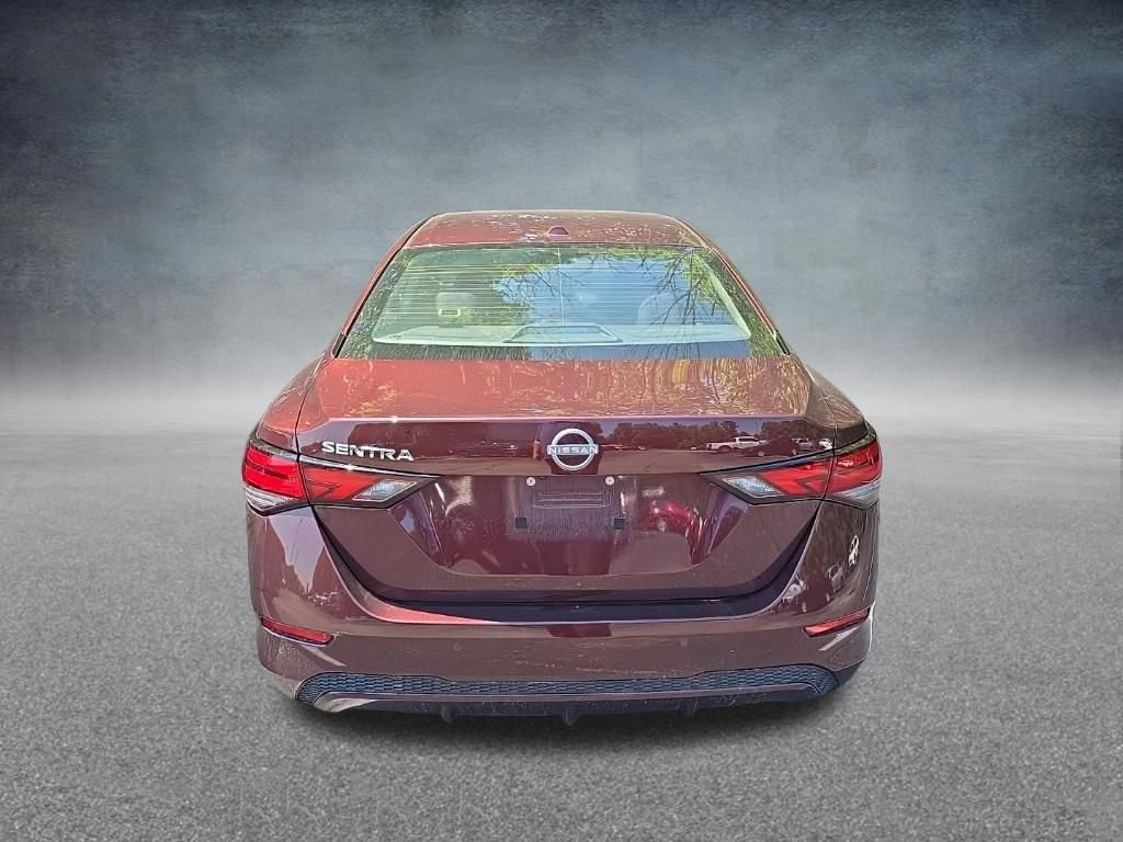 Used 2025 Nissan Sentra SV FWD image 7