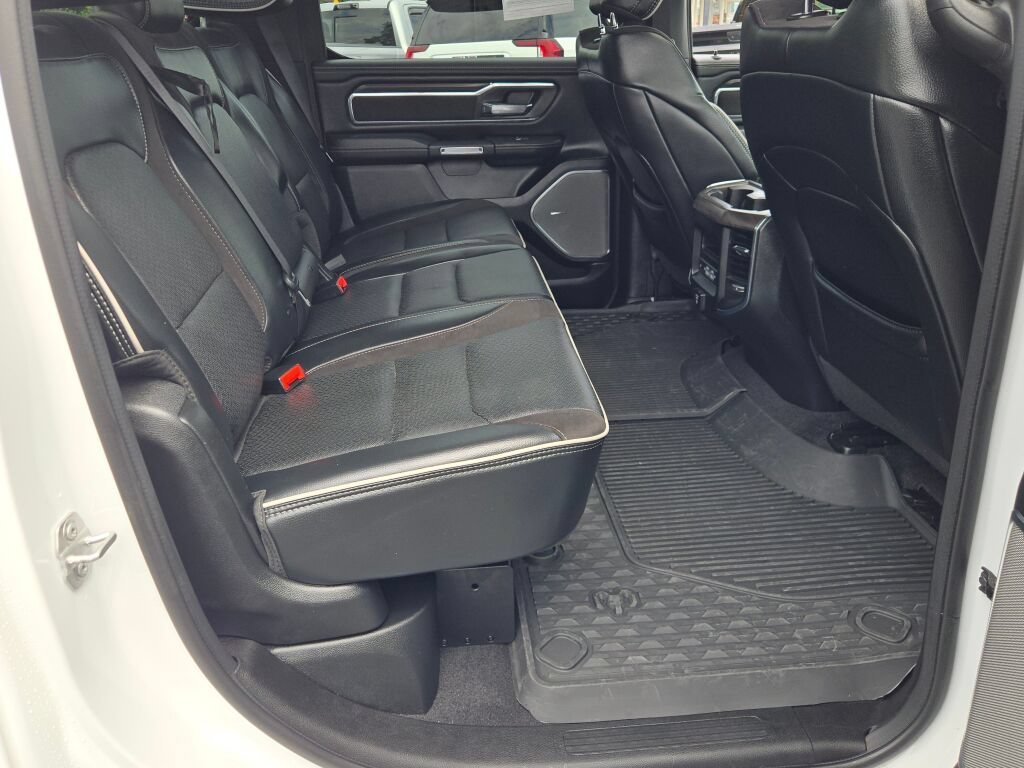 Used 2025 RAM 1500 Laramie w/ Night Edition AWD/4WD image 19