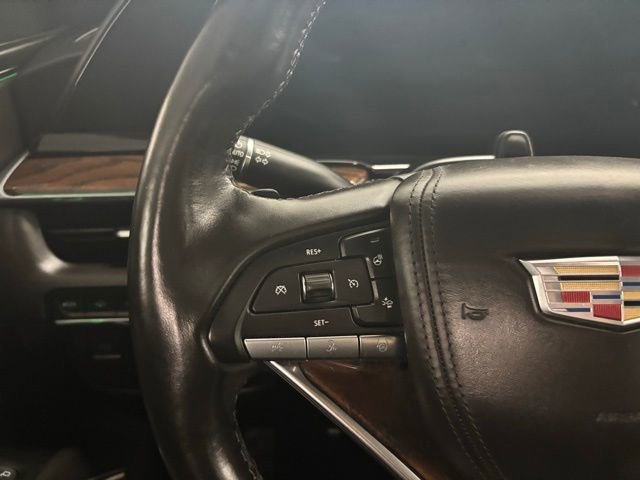 Used 2022 Cadillac Escalade Premium Luxury Platinum RWD image 28
