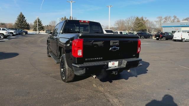 Certified 2016 Chevrolet Silverado 1500 LTZ Z71 w/ LTZ Plus Package image 7