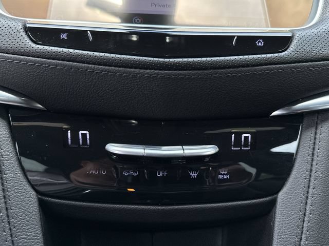 Certified 2023 Cadillac XT5 Premium Luxury w/ LPO, Floor Liner Package FWD image 27