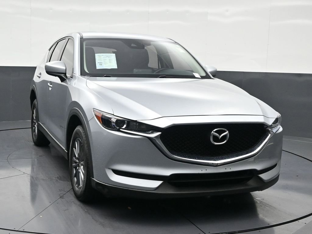 Used 2018 MAZDA CX-5 Sport image 8