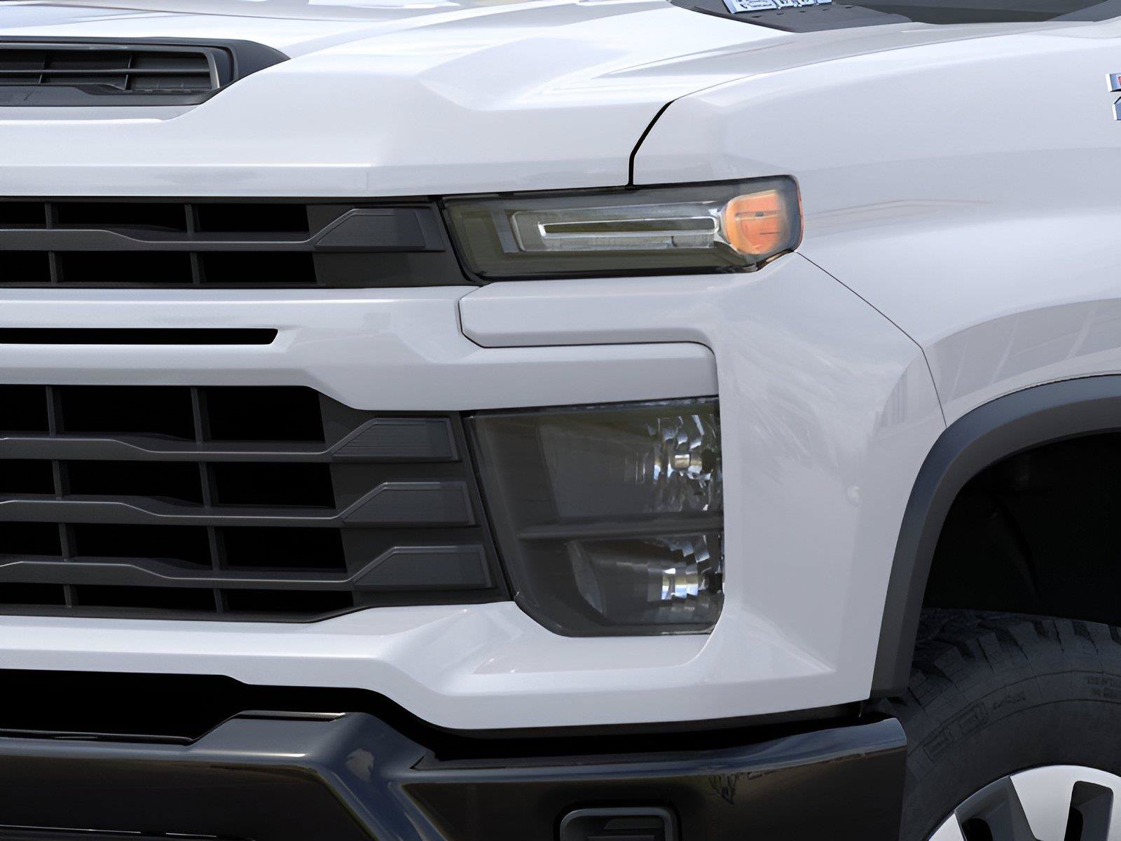 New 2026 Chevrolet Silverado 2500 Custom w/ Custom Convenience Package AWD/4WD image 20