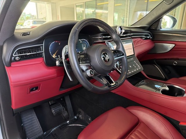 Certified 2023 Maserati Grecale Modena image 12
