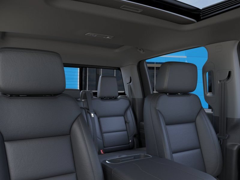 New 2026 Chevrolet Silverado 1500 LTZ w/ LTZ Premium Texas Edition AWD/4WD image 24