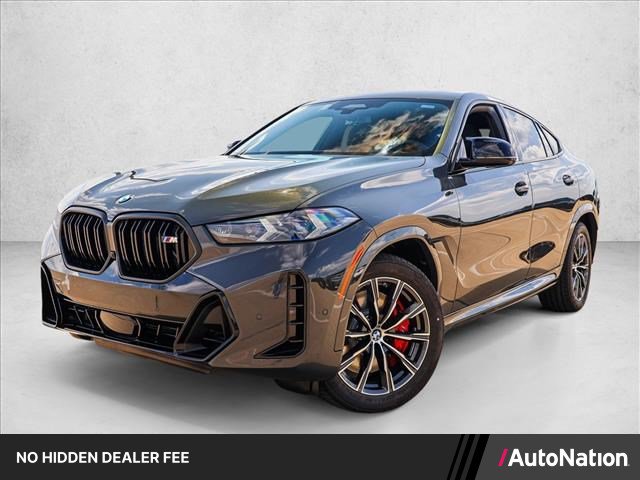 New 2027 BMW X6 M60i AWD/4WD image 1