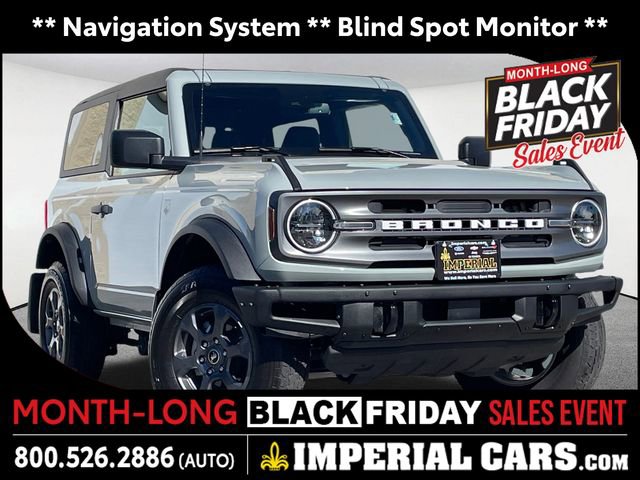 Used 2024 Ford Bronco Big Bend