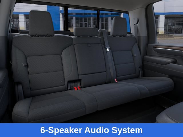 New 2026 Chevrolet Silverado 2500 LT w/ Trail Boss Package AWD/4WD image 18